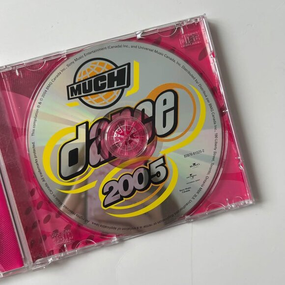 Much Music 2005 Dance CD - Picture 5 of 5